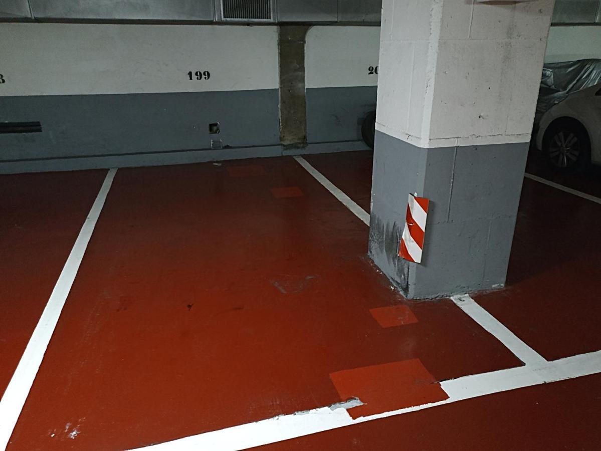 Apartamento Mentura Centro De San Sebastian Parking Free Exteriér fotografie