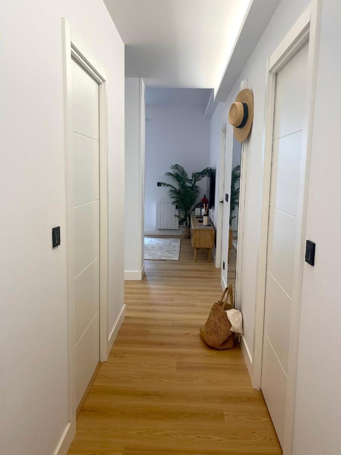 Apartamento Mentura Centro De San Sebastian Parking Free Exteriér fotografie